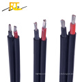 Waterproof TUV IEC 60228 dc solar cable